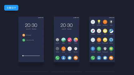 火遍全国的UI设计行业 不只是界面，更是研发的灵魂画手