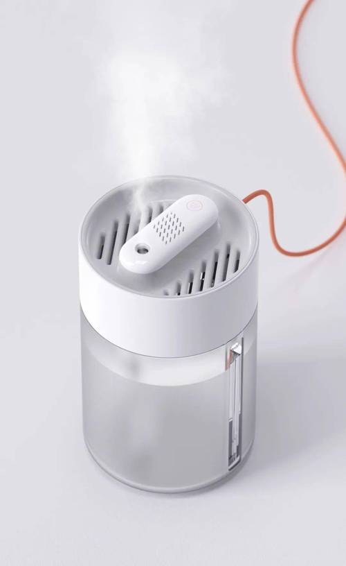 设计感十足的创意加湿器设计!